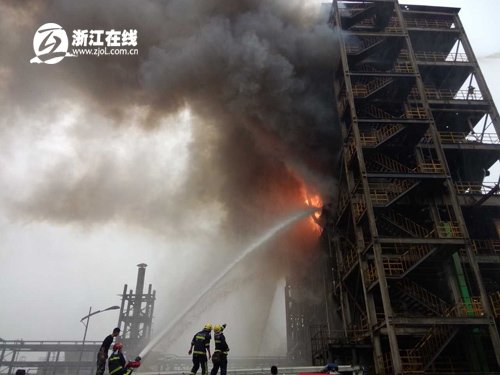 衢州爆炸事件深度分析与观点阐述