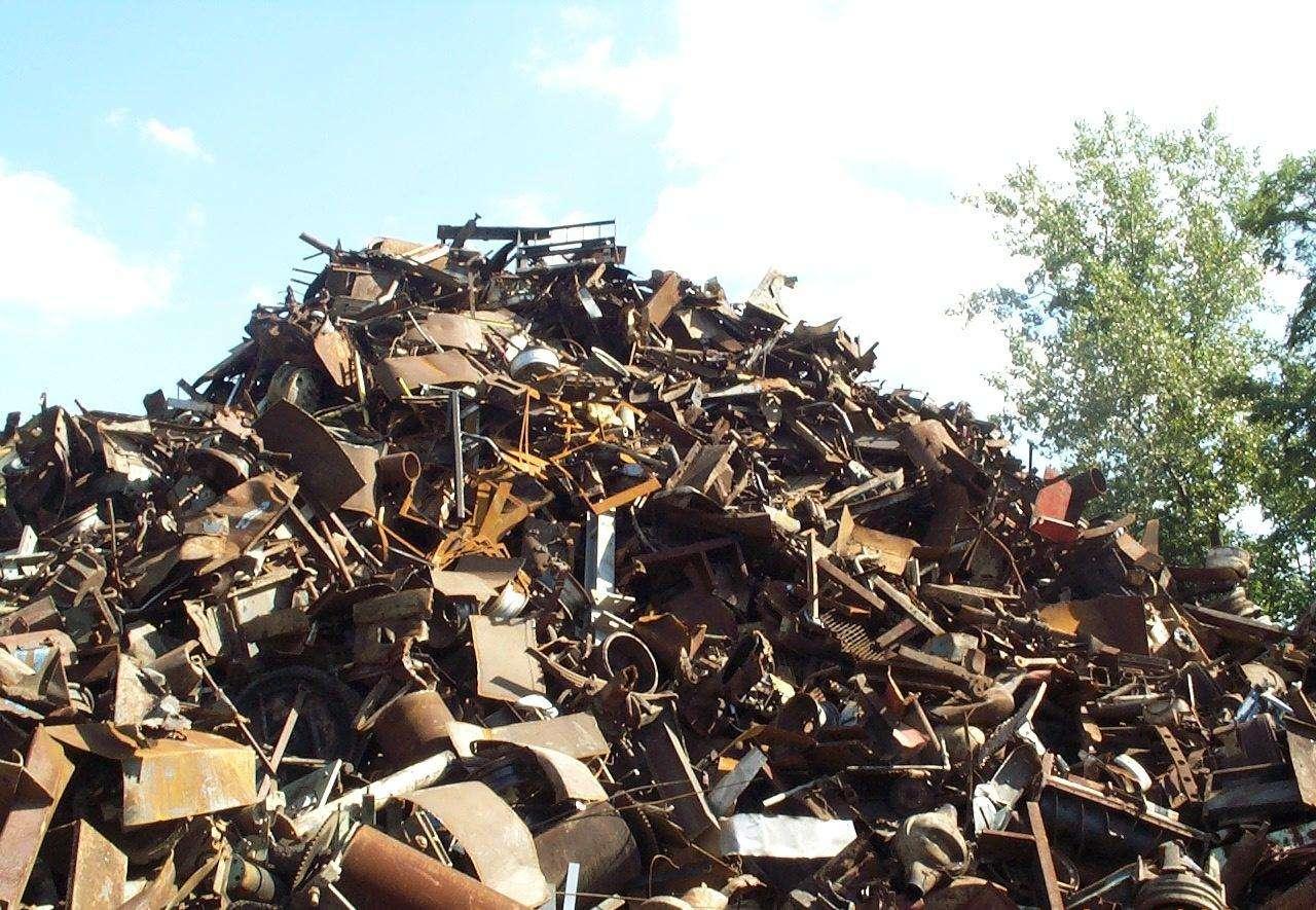 废铁价格最新动态,小巷深处的宝藏揭秘