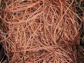 武汉废铜行情及其背后的温情故事揭秘