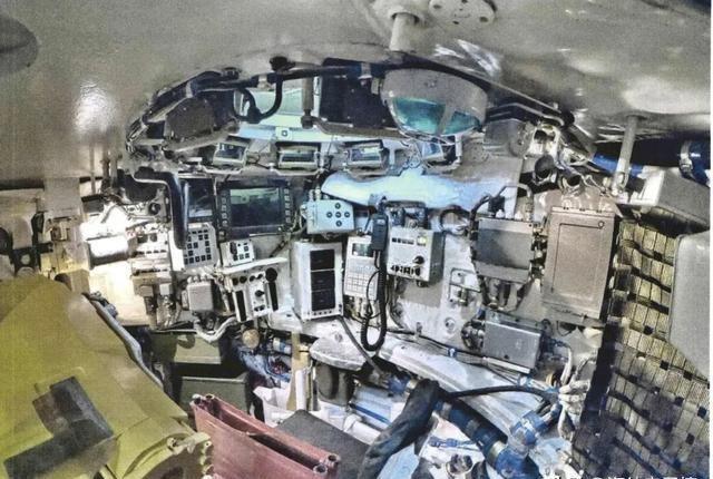 重磅来袭!俄罗斯新型坦克震撼登场与详细介绍