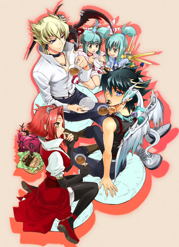 oo动漫与日常小趣事,友情的纽带