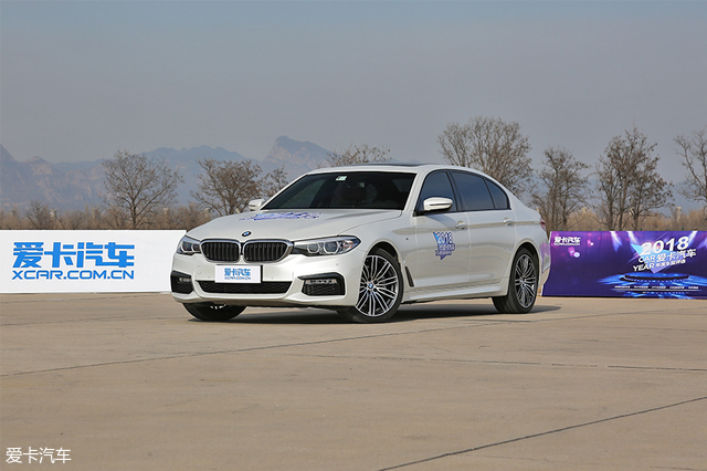 最新5系车型评测,与自然共舞,奇妙旅程开启