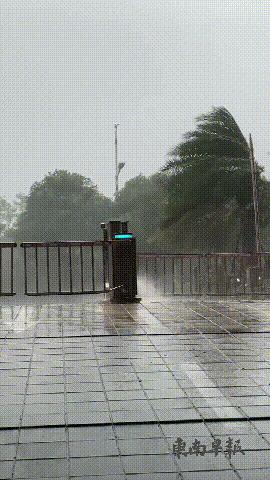 最新台风登陆时间深度解析与科普探讨