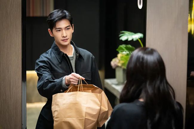 水生,电视剧小巷中的美味奇缘中的故事主角