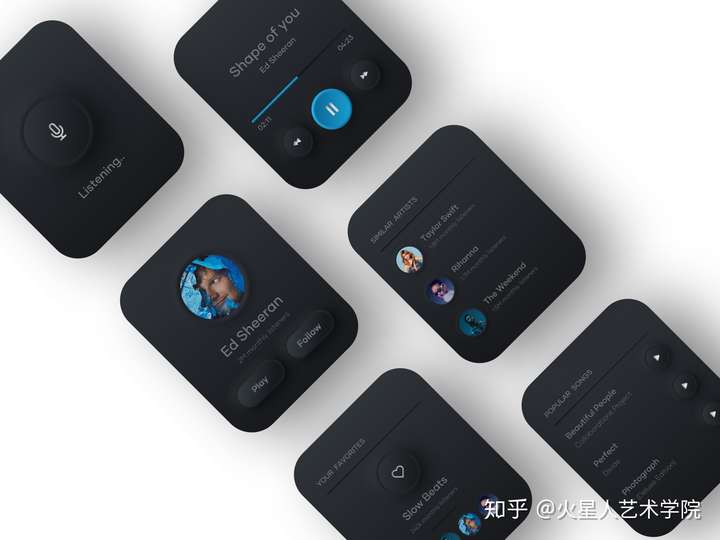 UI设计前沿,探索与观点阐述