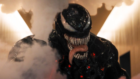 电影毒液与小巷深处的独特小店,神秘故事的交织