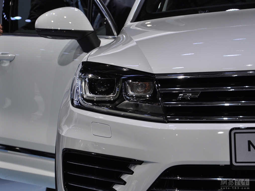 途锐R新款上市,时代浪潮中的新标杆亮相