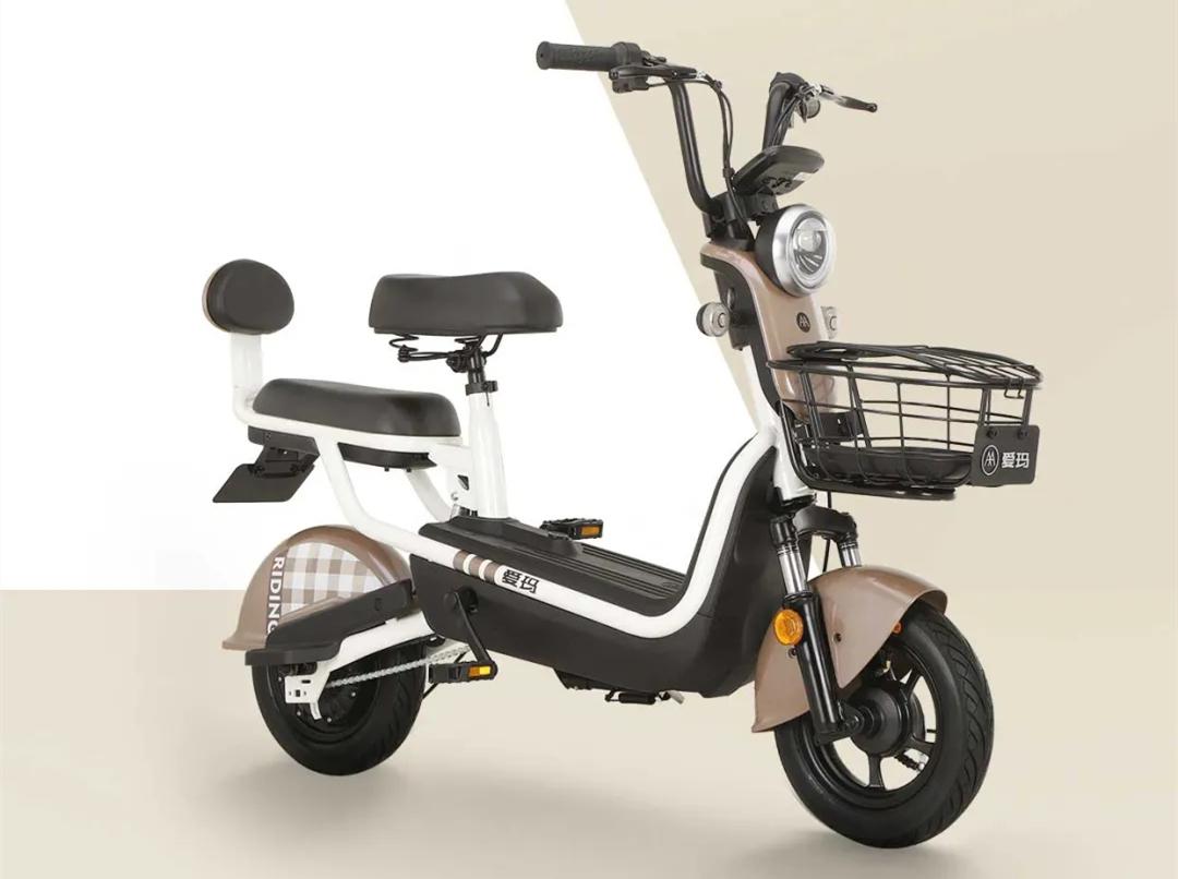 爱玛电动车新款科技重塑出行,未来触手可及,引领城市出行新潮流