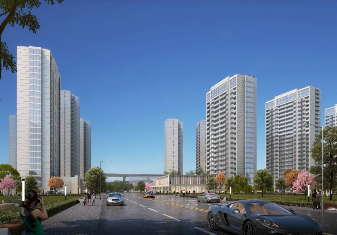 义乌最新商业区,繁荣脉搏与投资热点展望