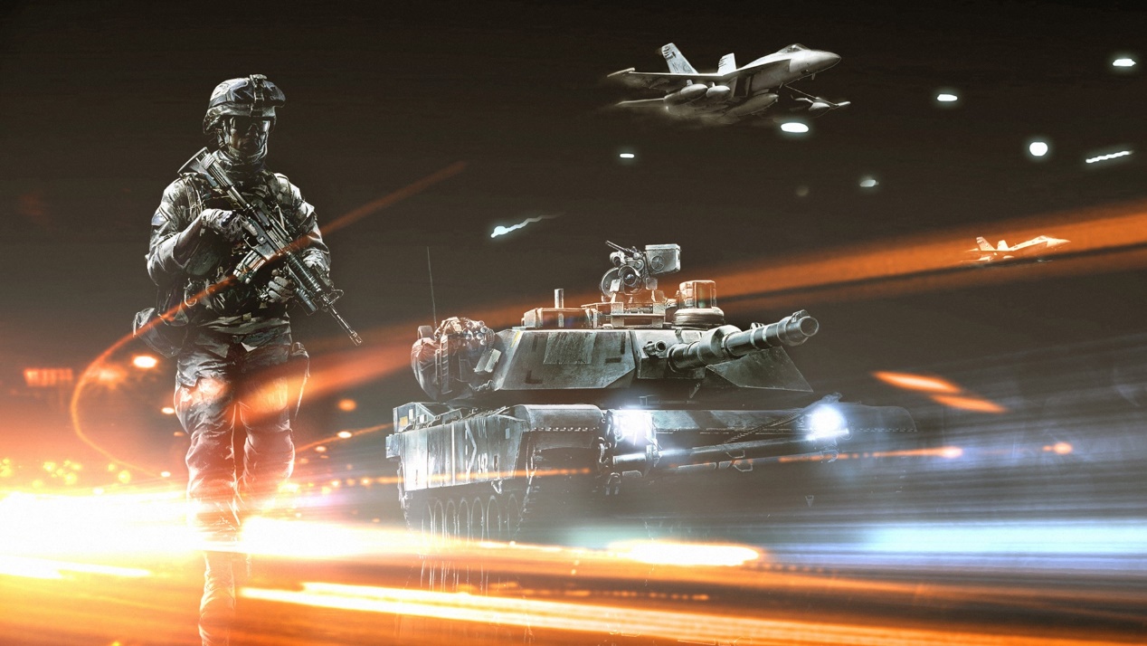 最新军事科技,尖端力量重塑未来战争面貌
