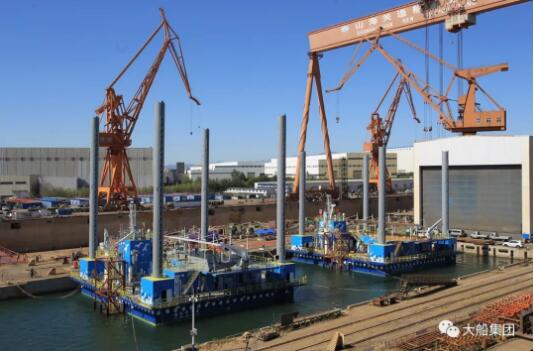 山船重工最新资讯,铸就钢铁巨轮,引领时代前行
