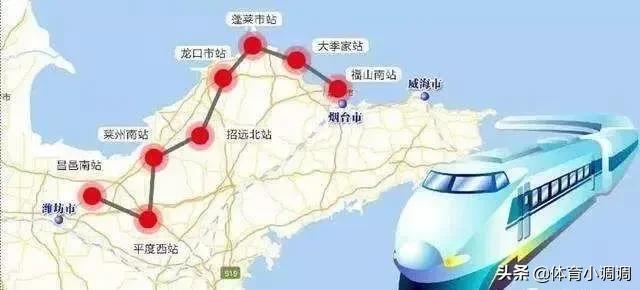 潍烟高铁最新进展、挑战及前景概览