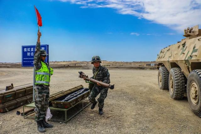 兵击比赛的温暖日常风采