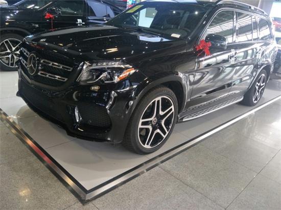 奔驰GLS550重塑豪华SUV新标杆,高科技巨作引领时代风潮的最新价格