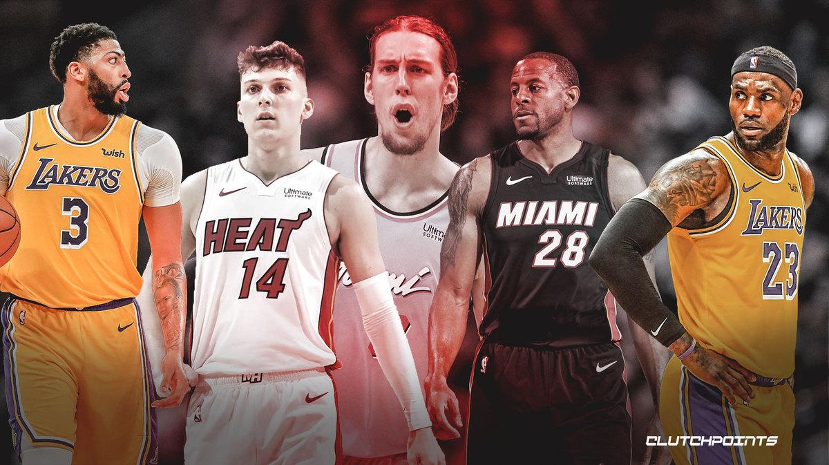 湖人热火对决,激动人心的篮球盛宴