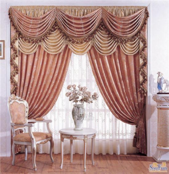 启程自然之旅,2016年窗帘流行款式图集,探寻内心的宁静与平和