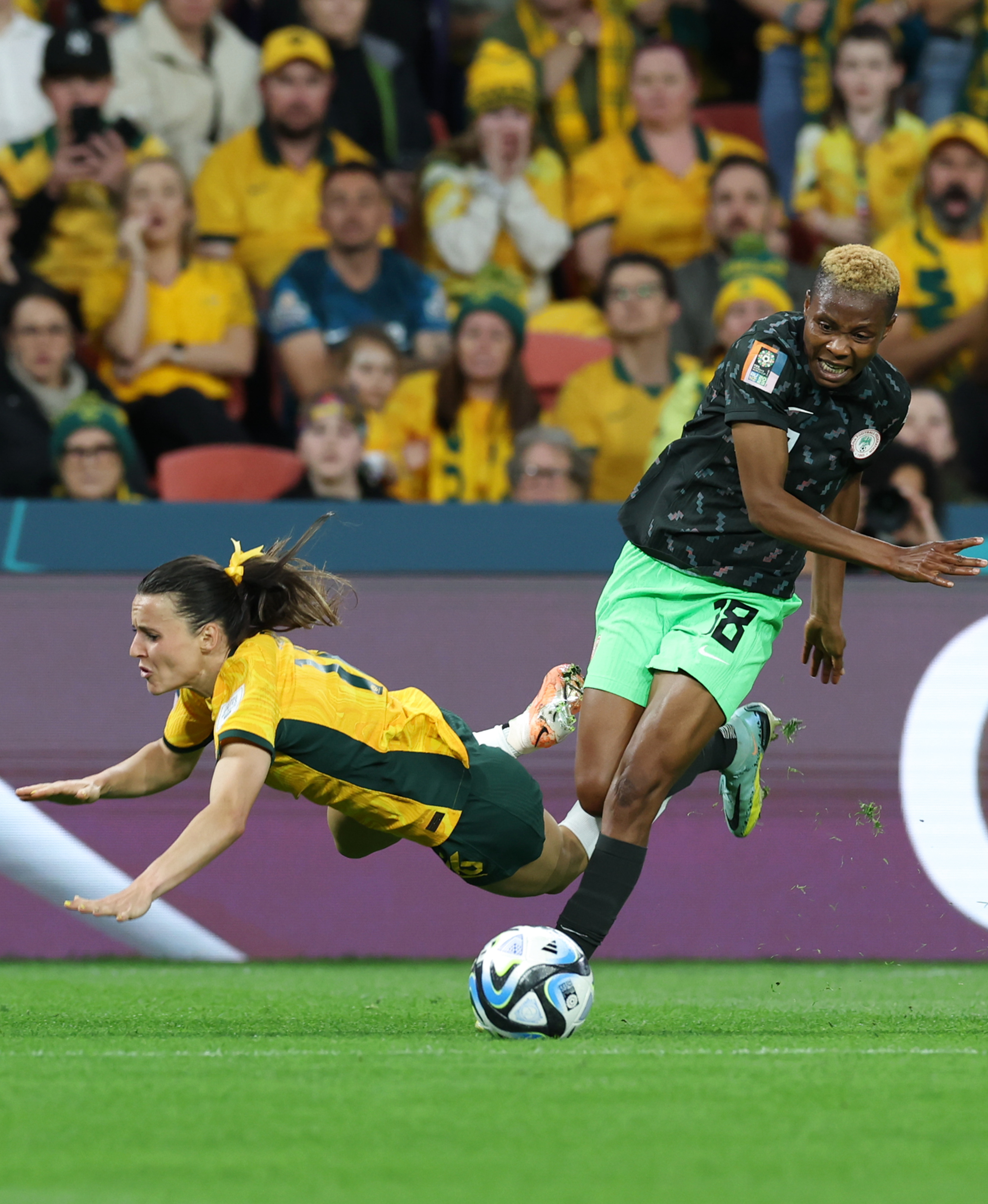 澳洲足球比赛,科技盛宴展现未来魅力