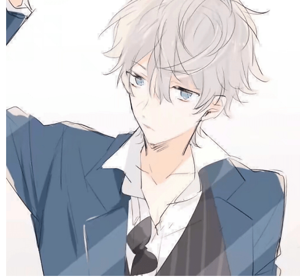 动漫人物男生图片,多元审美视角下的探讨