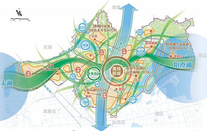 太仓最新规划动态更新