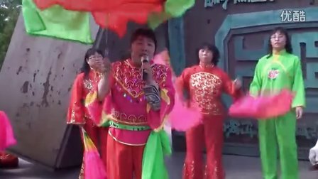 舞动人生！临县秧歌对唱精选2016——自信与成就感的旋律