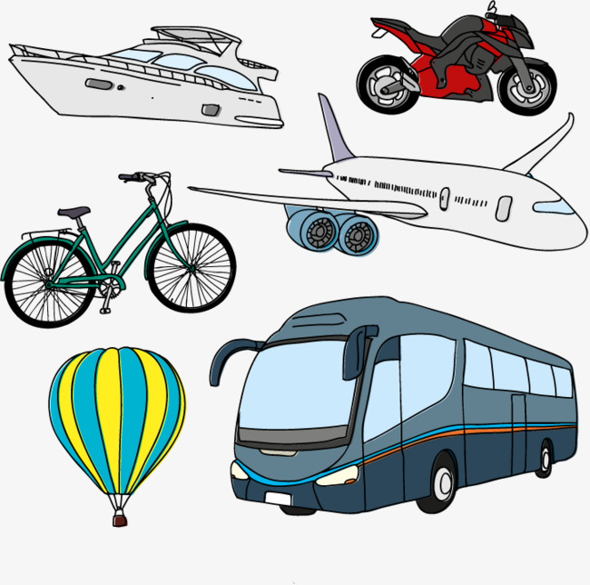 最新交通工具助力探索自然美景,寻找内心平静之旅