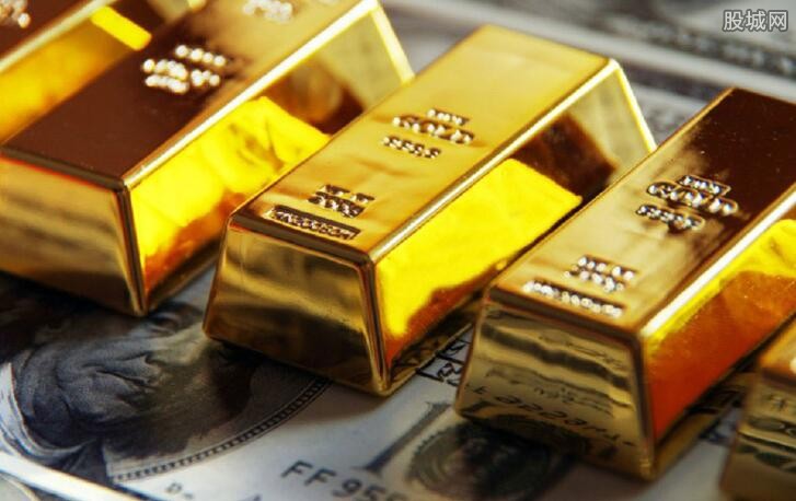 今日黄金价格走势,市场分析及其影响因素综述