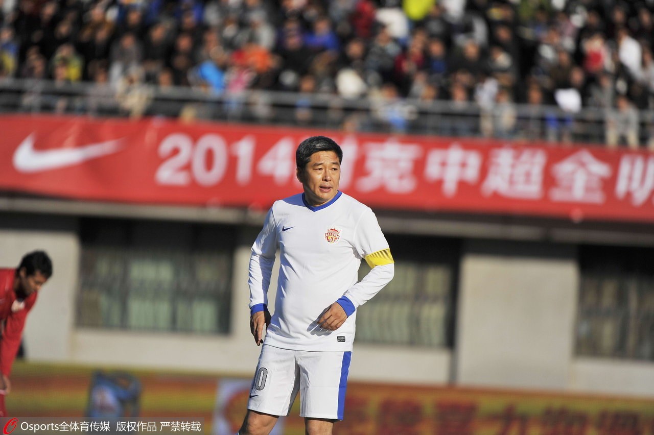 中超明星赛,星辉璀璨,点燃赛场激情之战