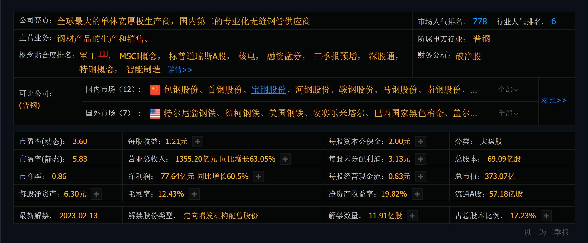 华菱钢铁股票行情深度解析，小巷特色揭秘与最新动态