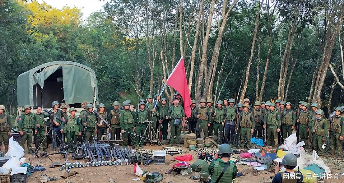 果敢最新深度报道,最新消息一览无余