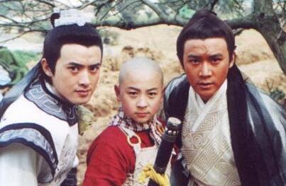 少年包青天第二部全演员阵容表