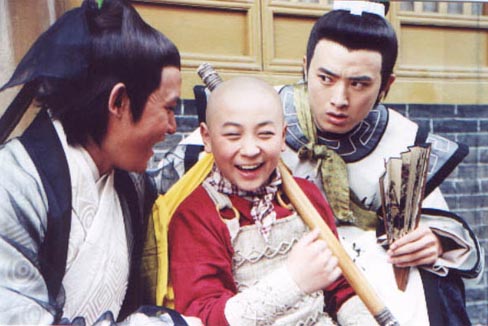 少年包青天第二部全演员阵容表