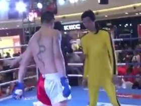 李小龙比赛视频，传奇武艺与时代印记的交融展现