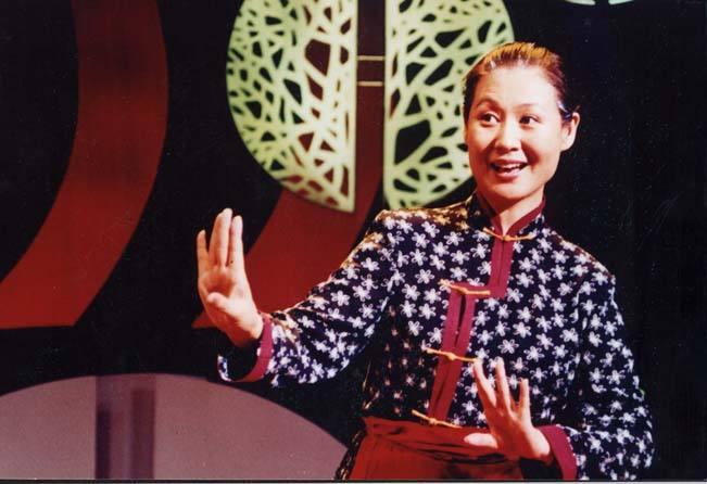 演员王晓娟,小巷深处的独特韵味