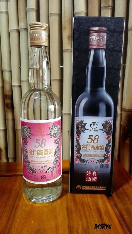 金门高粱酒58度750ml，独特品味与价值非凡的价格