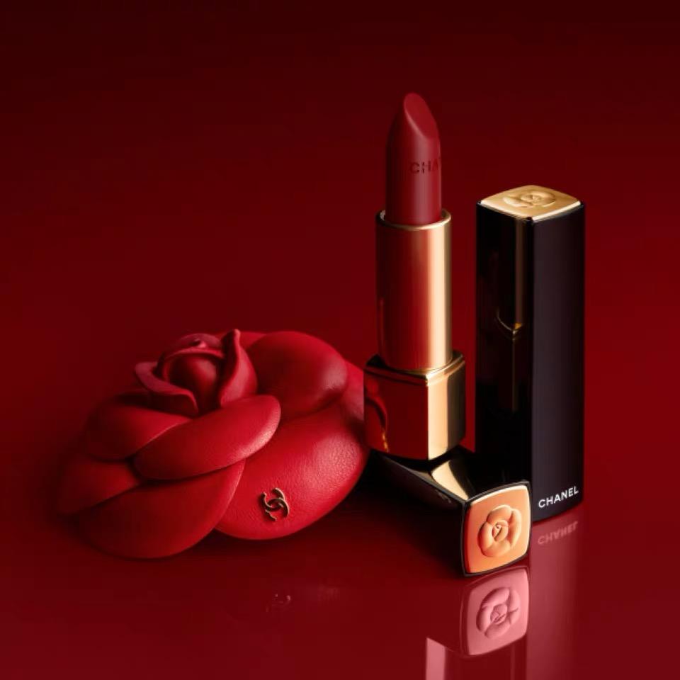 香奈儿新款口红,时尚巅峰之选,魅力之选