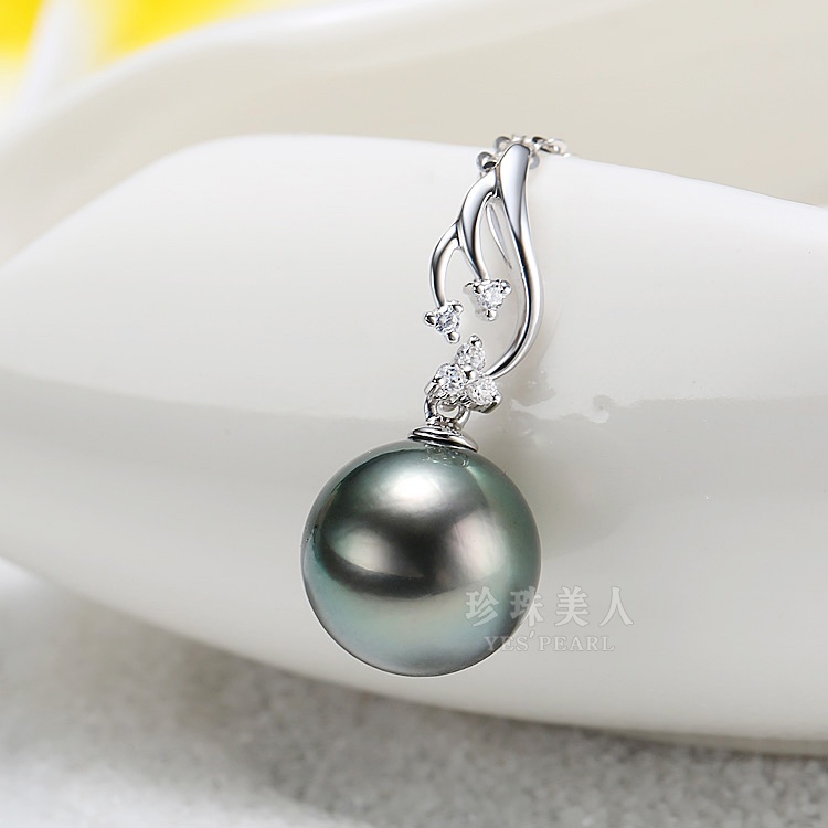 最新珍珠饰品,时尚之海中闪耀的明珠瑰宝