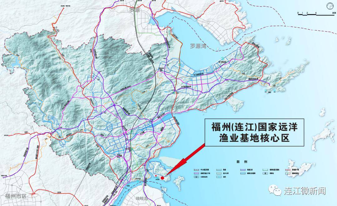连江县规划图最新版详解，规划步骤指南与指南概览