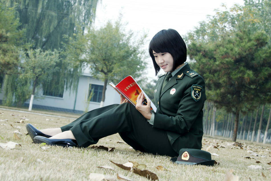 女兵风采新版，展现与提升个人魅力的秘诀与策略