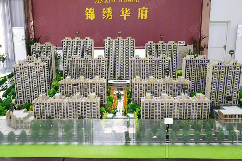 忻州锦绣华府最新动态揭秘,科技引领生活新纪元