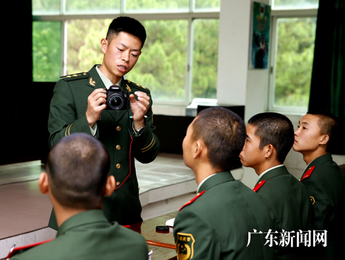 武警韶关支队最新动态，力量蜕变与成长旋律的自信展现