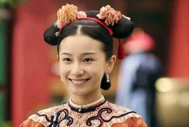延禧攻略明玉演员姜梓新，荧屏璀璨明珠