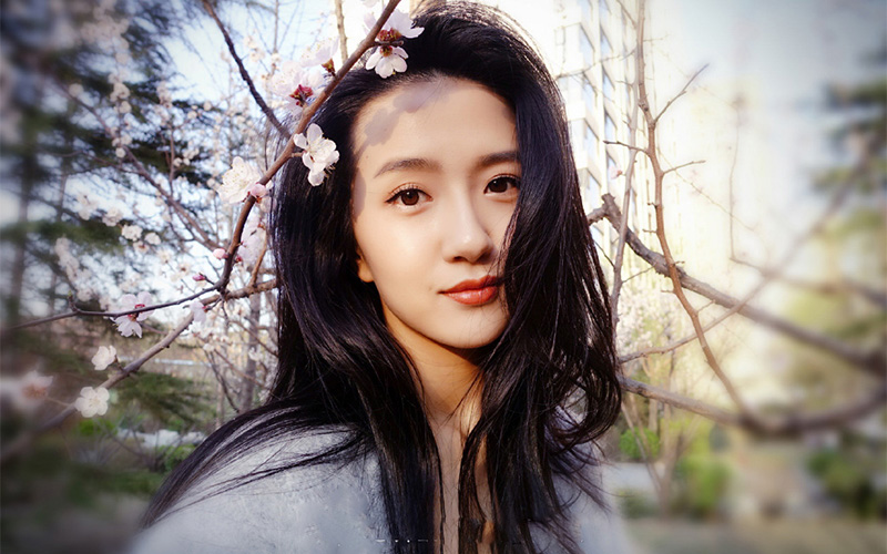 许龄月个人简介，自然美景之旅的灵感之星
