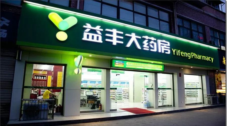 药房上市公司行业现状及发展趋势分析