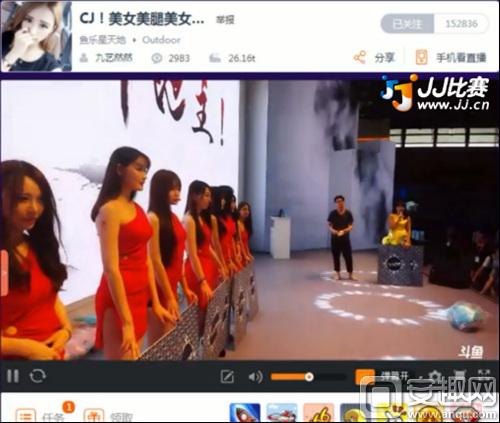 🌟梦想启航！2016版Jj比赛热血竞技回顾✨