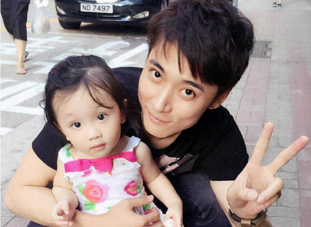 张丹峰女儿最新动态揭秘