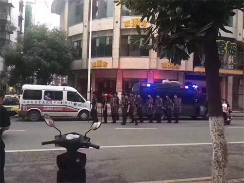 常德高山街砍人事件最新进展，变化带来的自信与成就感提升