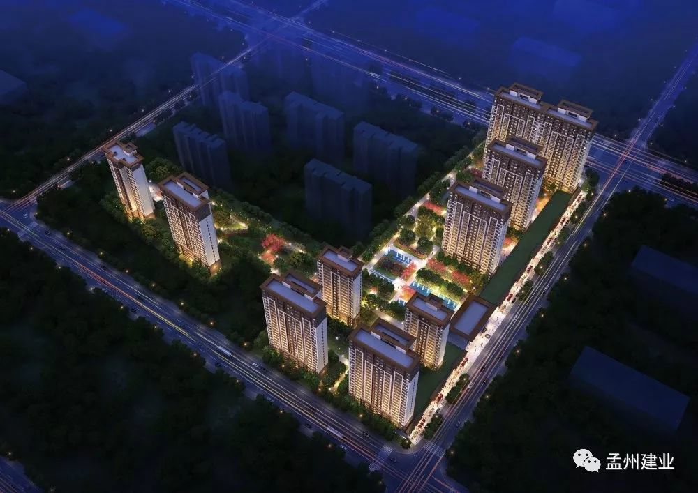 孟州最新住宅项目详解及观点论述