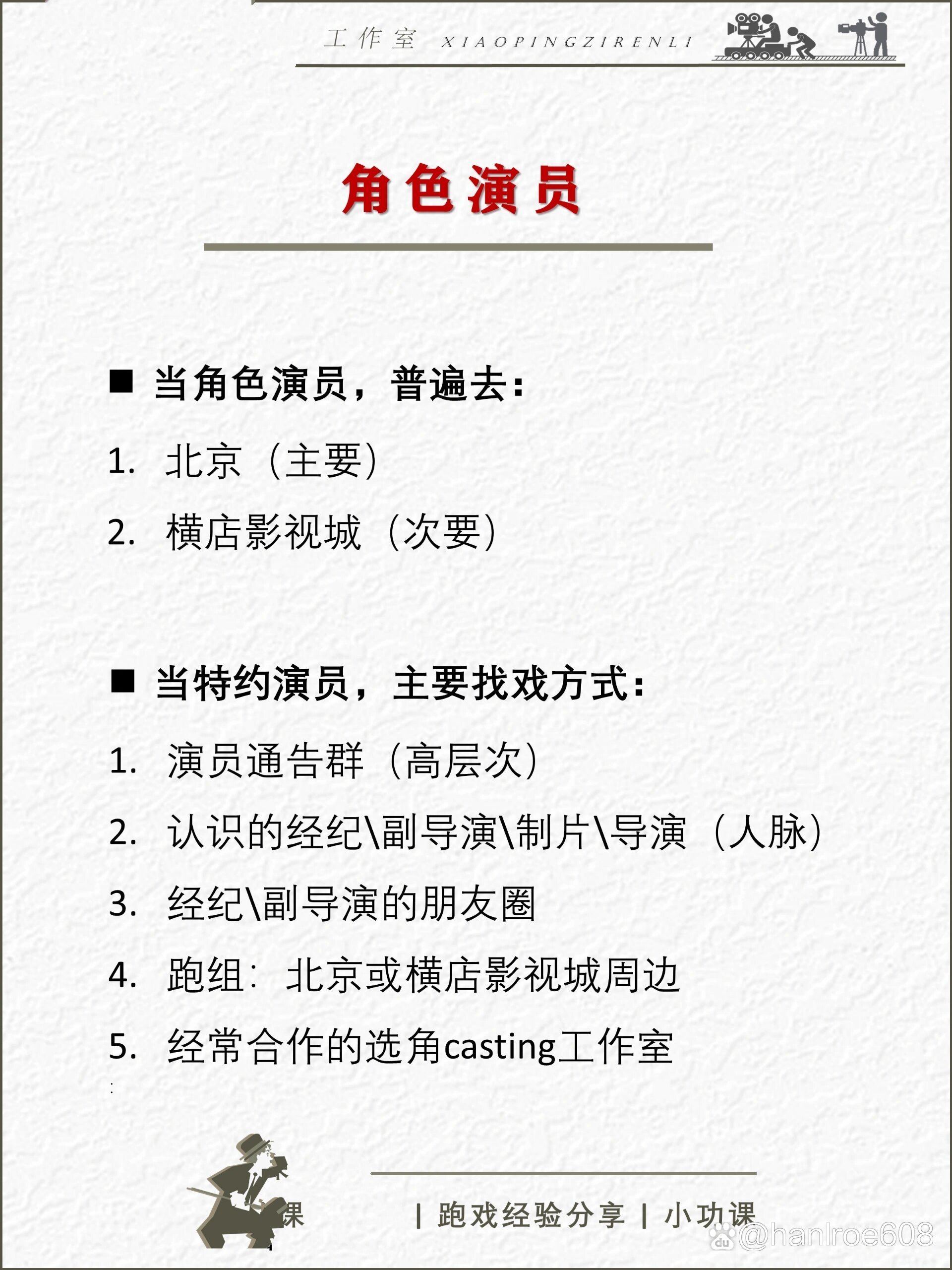当演员的条件与要求，踏入演艺圈的必备要素🎭✨