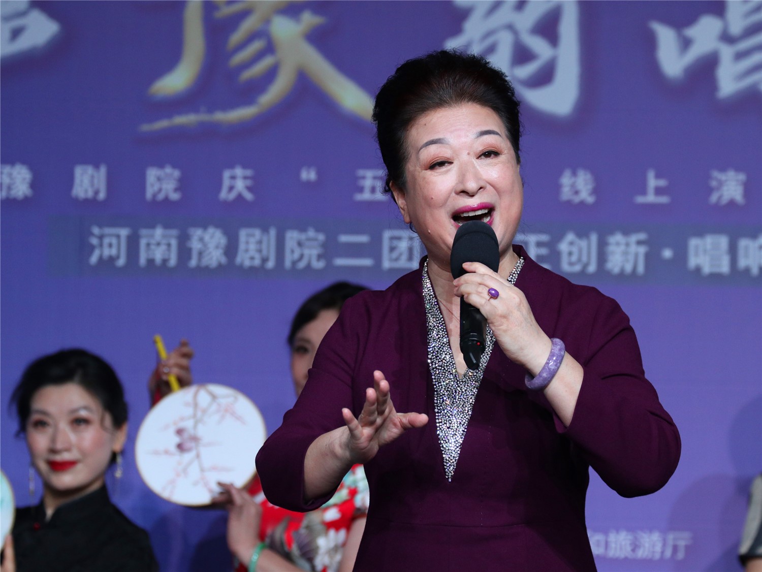 豫剧演员李莉，学习豫剧表演技能的全攻略指南