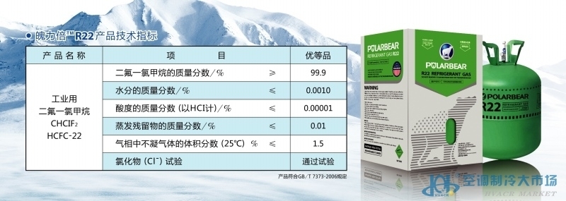 R22制冷剂最新价格揭秘，行情更新，你必须知道的事实！